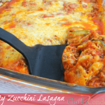 Zesty Zucchini Lasagna