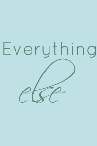 everything-else