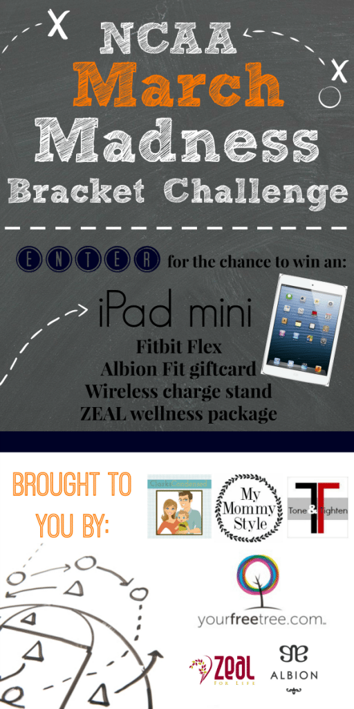 March Madness bracket challenge reszed