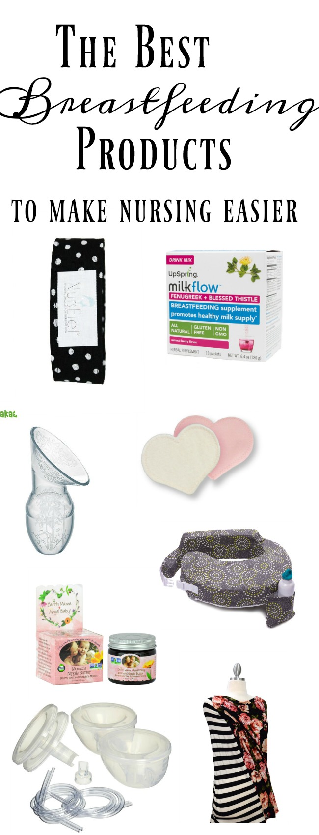 The Best Breastfeeding Supplies to Make Nursing Easier
