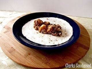 Freezer Ready Breakfast Burritos - south of the border flavor Freezer Ready Breakfast Burritos - south of the border flavor