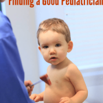 Permalink to: Eight Tips for Finding A Good Pediatrician