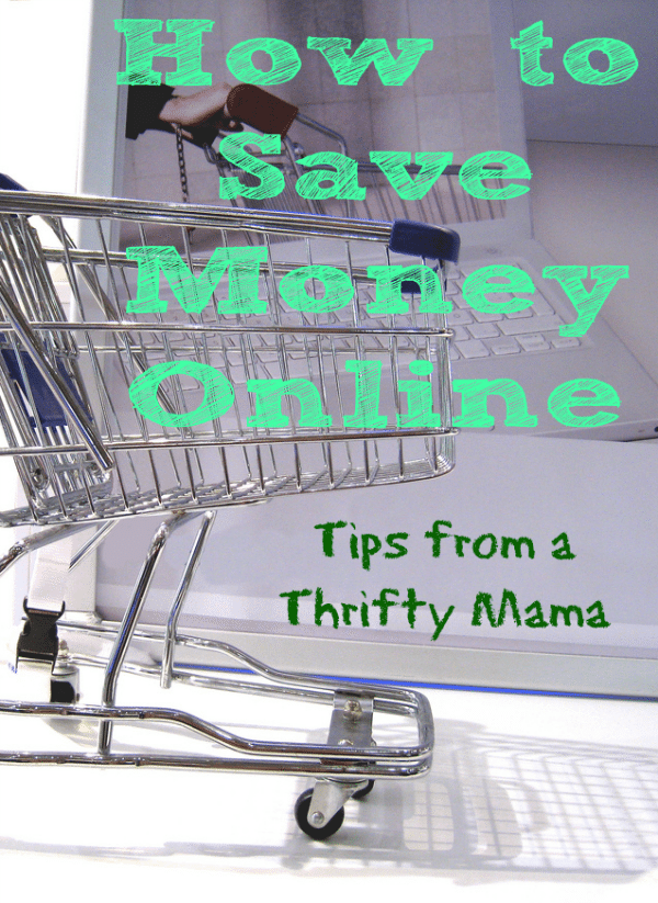How To Save Money Online