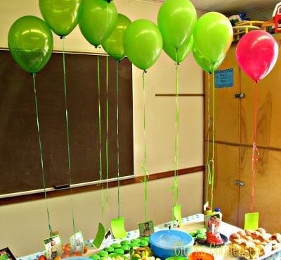 Very Hungry Caterpillar Birthday