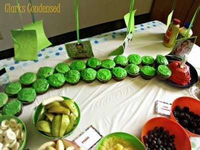 Very Hungry Caterpillar Birthday