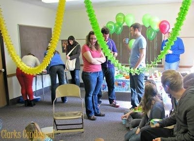 Very Hungry Caterpillar Birthday