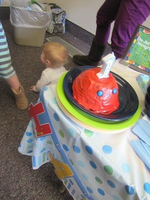 Very Hungry Caterpillar Birthday