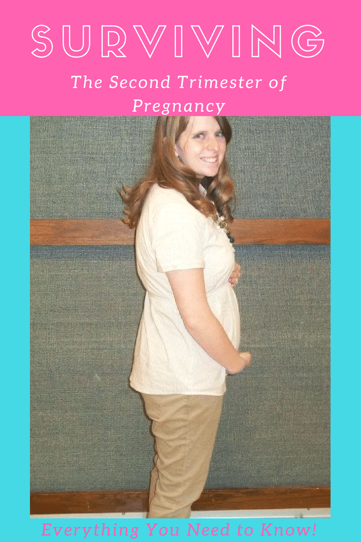 2nd Trimester of Pregnancy