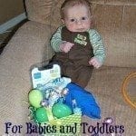 Permalink to: 22+ Easter Basket Ideas for Babies and Toddlers
