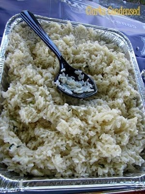 Cafe Rio Style Rice