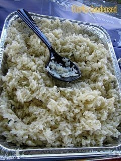 Cafe Rio Cilantro Rice Cafe Rio Cilantro Rice