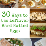 Permalink to: Ways To Use Leftover Hard Boiled Eggs