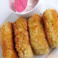 Copycat Tucanos Fried Bananas