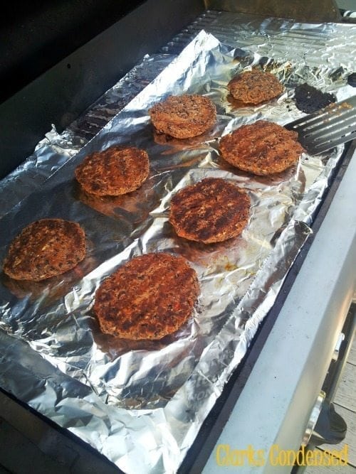 how to make black bean burgers