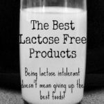 Permalink to: Best Lactose Free Products