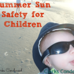 Permalink to: Five Tips For Summer Sun Safety For Kids