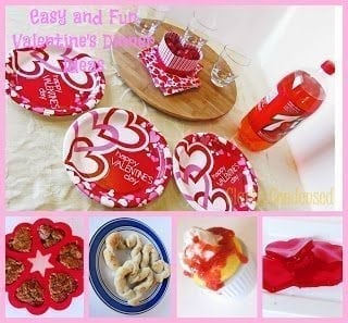 Easy Valentine’s Dinner