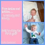 Permalink to: 10 Ways To Enjoy a Baby's First Year