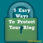 Permalink to: Forrest Friday: 5 Easy Ways to Protect Your Blog From Cyber Attacks