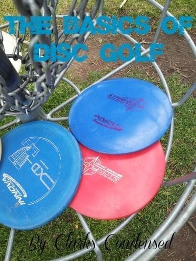 The basics of disc golf, a fun game for everyone