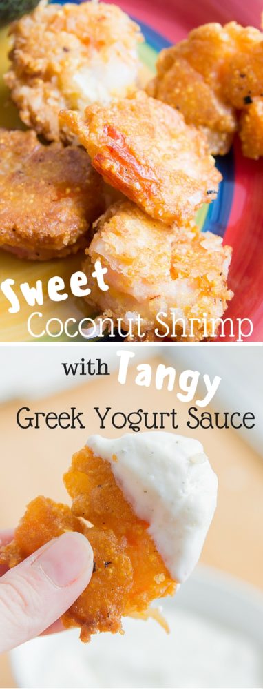 Coconut Shrimp Recipe