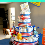 Permalink to: Diaper Cake Tutorial