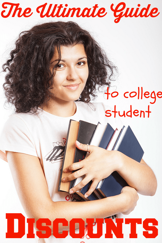 College Student Discounts: Where to Find and Use Them