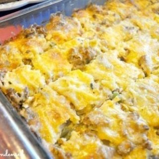 Sausage Breakfast Casserole