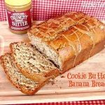 Permalink to: Cookie Butter Banana Bread