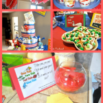 Permalink to: Dr. Seuss Baby Shower