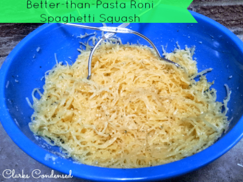 Better-Than-Pasta Roni Recipe