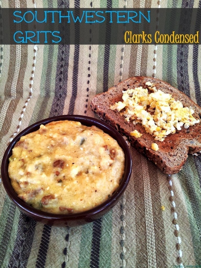 Southwestern Grits