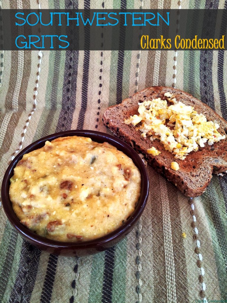 Southwestern Grits