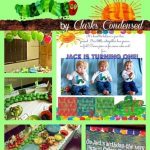 Permalink to: A Very Hungry Caterpillar Birthday Party
