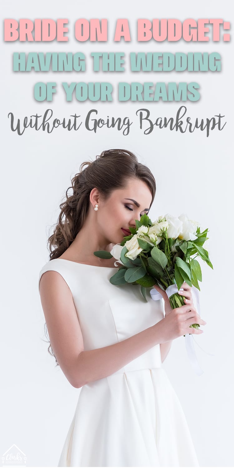 A wedding on a budget doesn't mean you have to sacrifice quality. In this post, we will show how to save money on an elegant wedding with some wedding cost saving hacks. There's no reason to start your new marriage in debt! Learn below to make a wedding look expensive at a fraction of the cost!