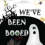 Permalink to: FREE You've Been Booed Printable and Ideas