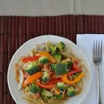 Permalink to: Italian Vegetables and Pasta