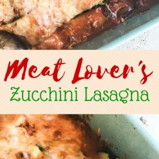 Zesty Zucchini Lasagna