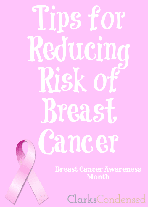 Tips for Breast Cancer Prevention