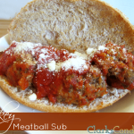 Permalink to: Herbed Turkey Meatball Subs