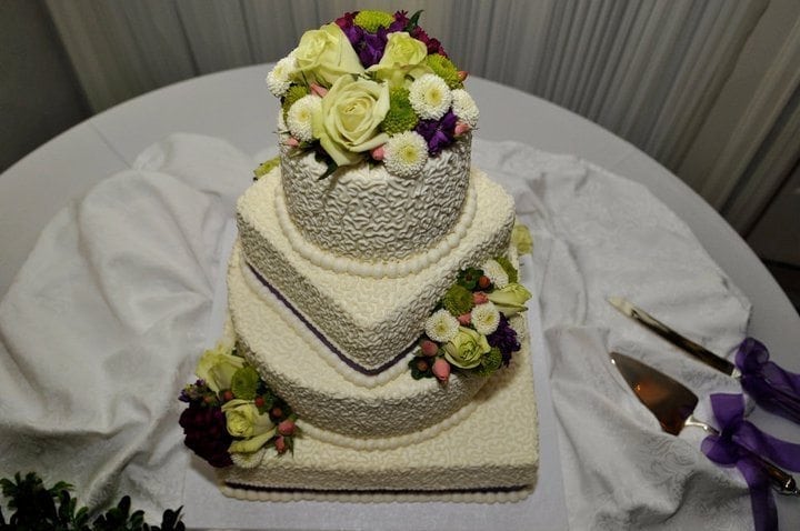 Wedding Cake Ideas