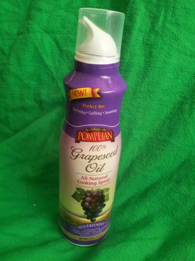 Pompeian Grapeseed Oil