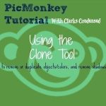 Permalink to: PicMonkey Made Easy: Using the Clone Tool