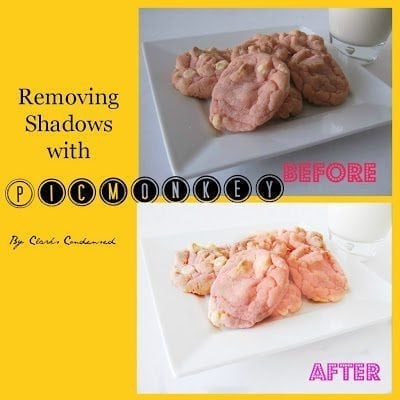 PicMonkey Made Easy: Remove Shadows