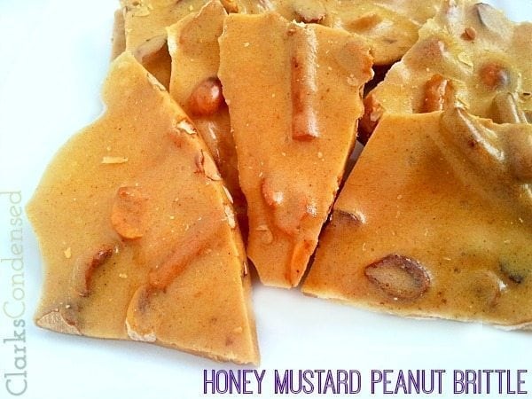 peanut-brittle