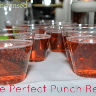 Best Punch Recipe