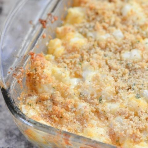 Yummy Potatoes (aka, Funeral Potatoes)