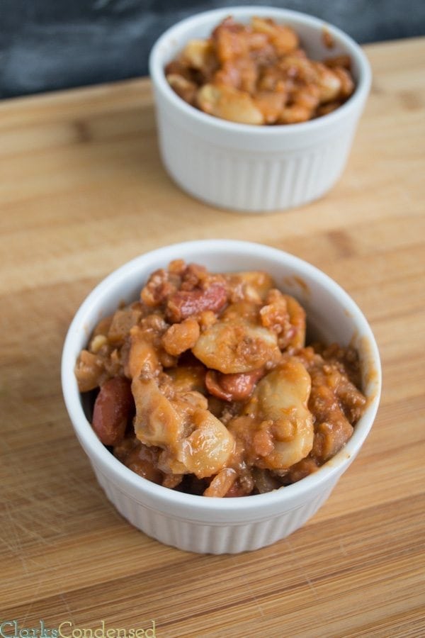 Smoky bacon Chili -  LDS Livin's 2nd Place Chili Recipe in 2013