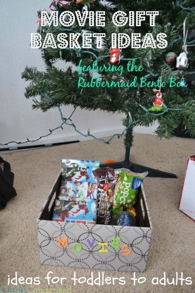 Movie Gift Basket Ideas: Ideas Perfect for children, teenagers, and adults!