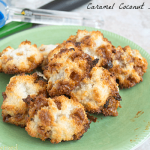 Permalink to: Caramel Coconut Macaroons and Baking Gift Idea